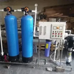 1000 LPH Commercial Ro Plant