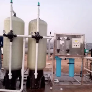 FRP RO Plant