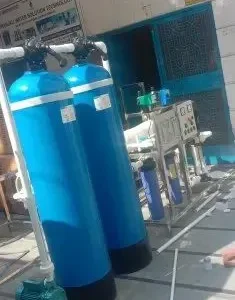 Industrial Ro Plant