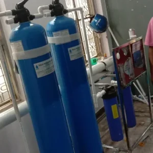 500 Lph Commercial RO Plant