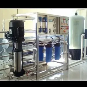 Industrial RO Plant